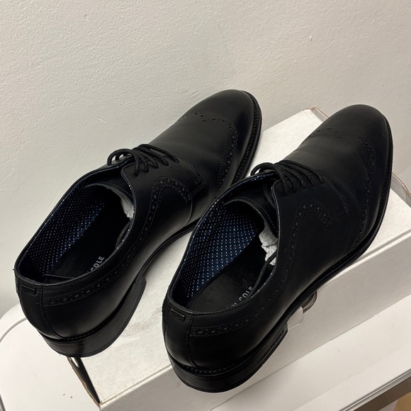 Kenneth Cole New York Men\'s Black Oxfords main image 4